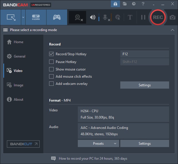 Screen Recorder Download - Best Screen Recording Software, Bandicam
