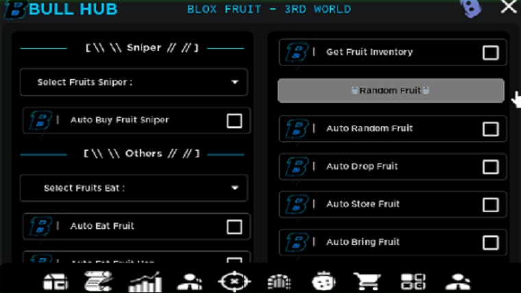 Blox fruits mods for roblx para Android - Download