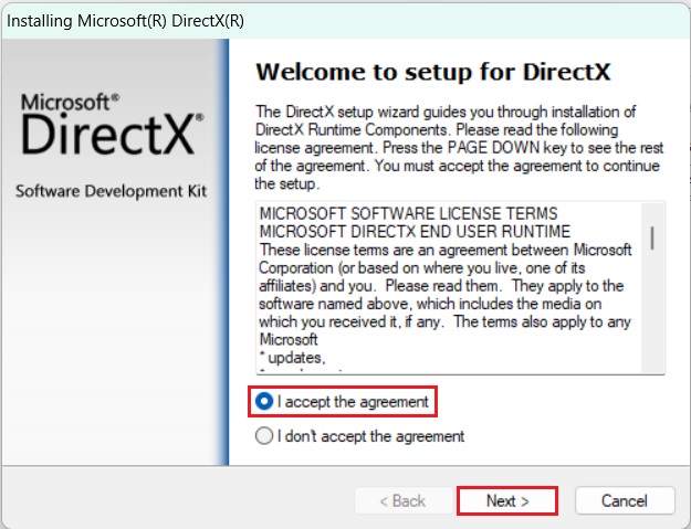 How to Download and Install DirectX
