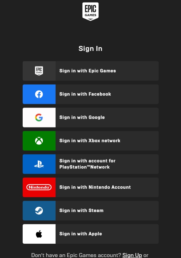 Epic Games Launcher 15.17.1 Free Download for Windows 10, 8 and 7 