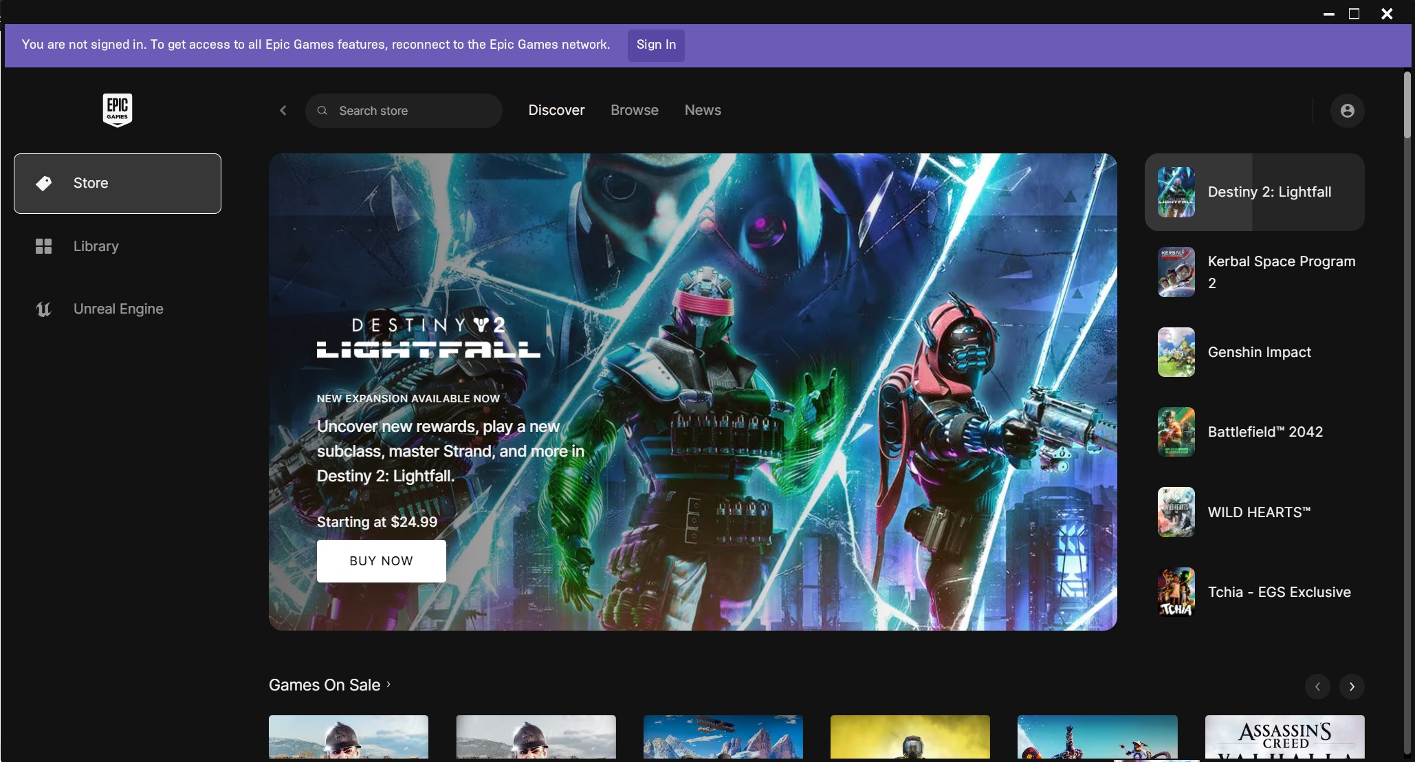 Epic Games Launcher - Download