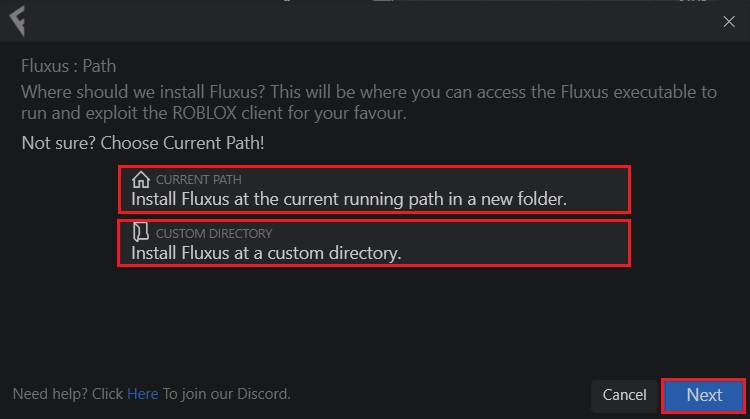 How To Fix Fluxus Androis is down! Please try again in a few