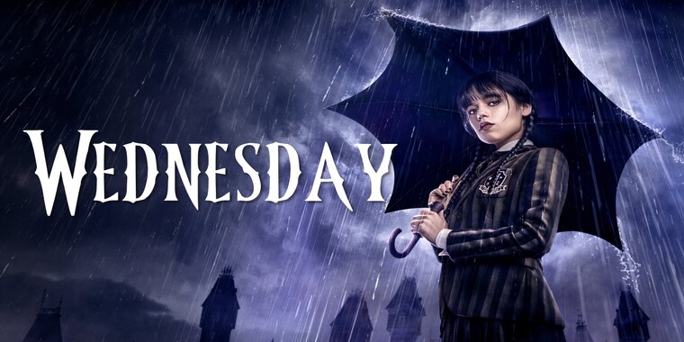 Wednesday Addams Font Free Download - Letroot