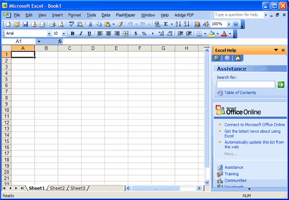 Microsoft Office 2003  Professional SP3 ISO Download For Windows PC -  Softlay