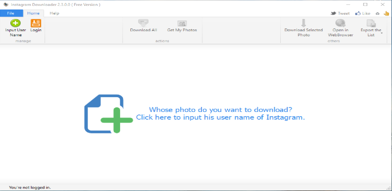 instagram download for pc for free