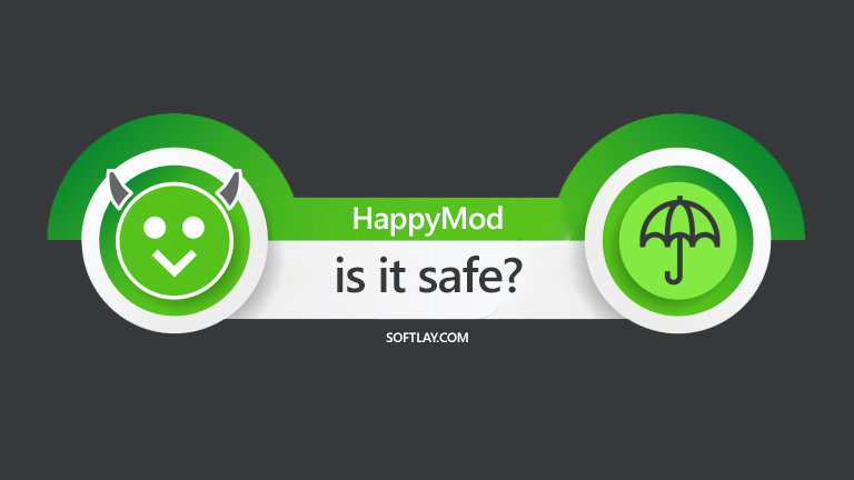 Is HappyMod Safe for iOS & Android or Can It Download Virus? - Softlay