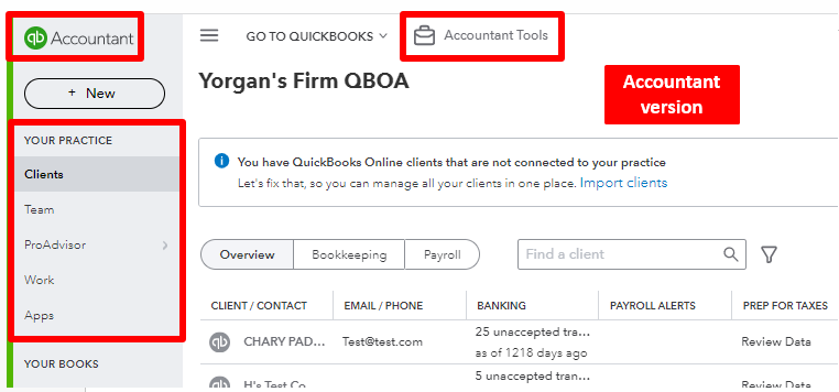 How to Undo a Bank Reconciliation in Intuit QuickBooks Online?