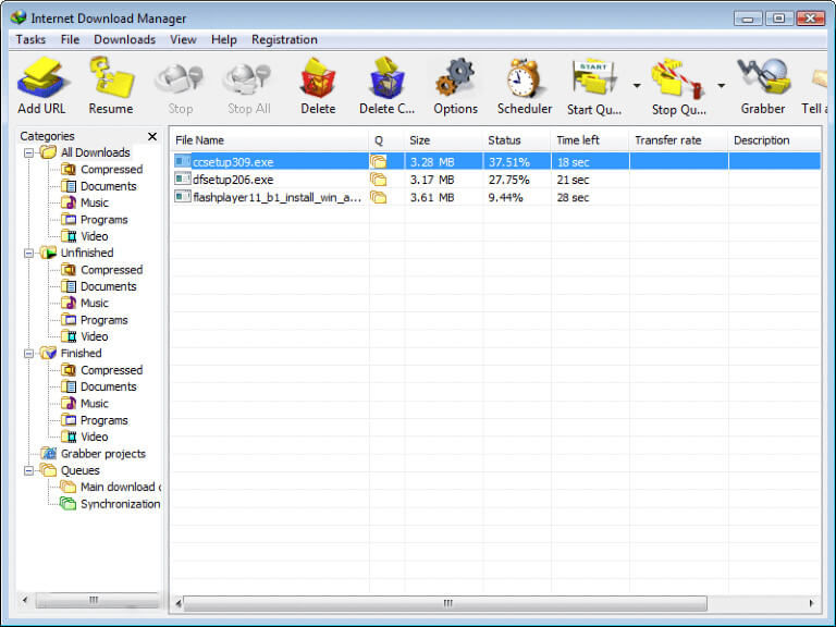 idm manager download windows 7