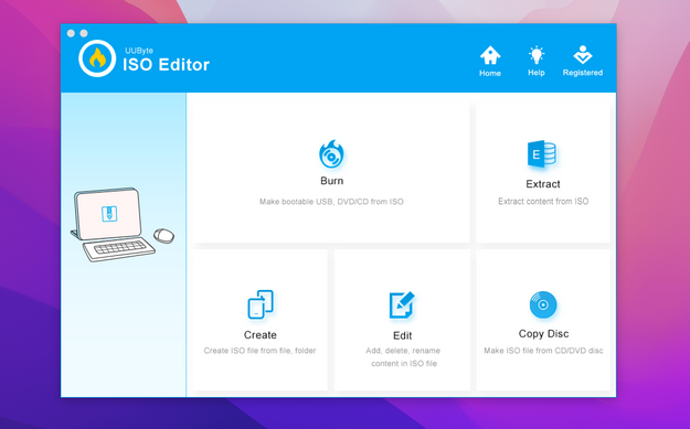 Create Windows 10 Bootable USB Monterey -